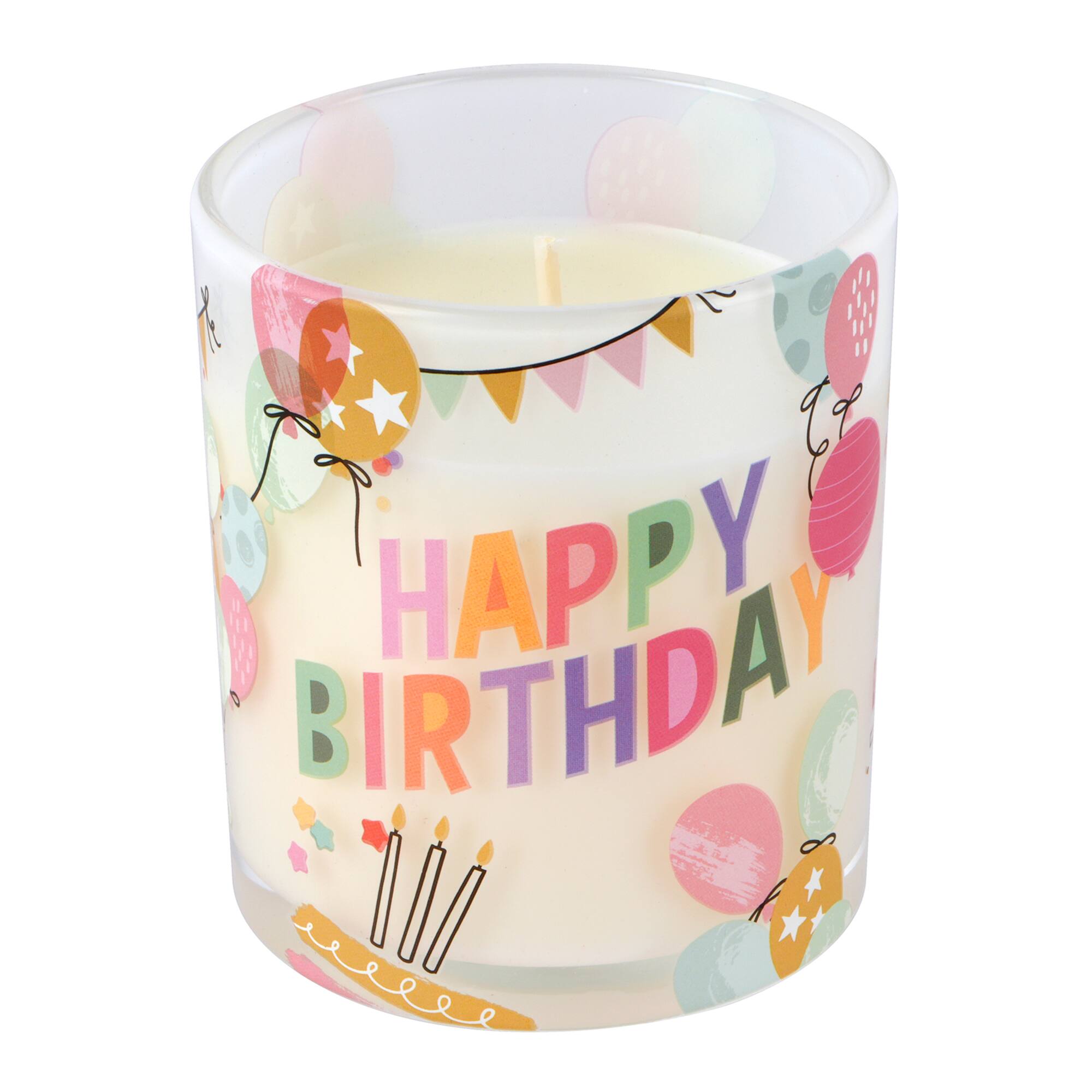 Scented Candle in Happy Birthday Gift Box by Ashland®